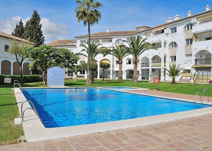 Appartement Bajo,puebla Lucia,fuengirola *