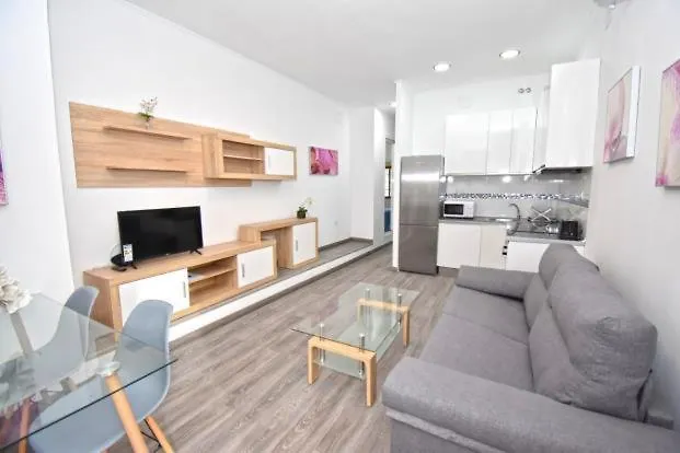 Bajo,puebla Lucia,fuengirola Appartement Fuengirola