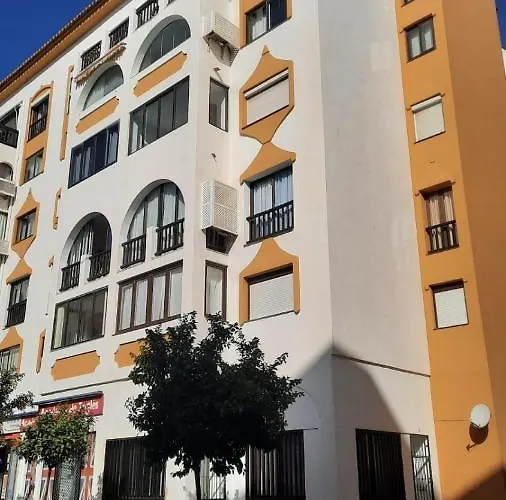 Bajo,puebla Lucia,fuengirola *