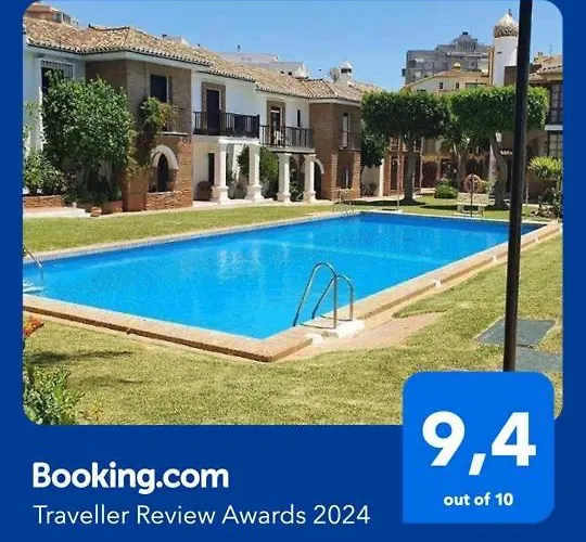 Bajo,puebla Lucia,fuengirola *