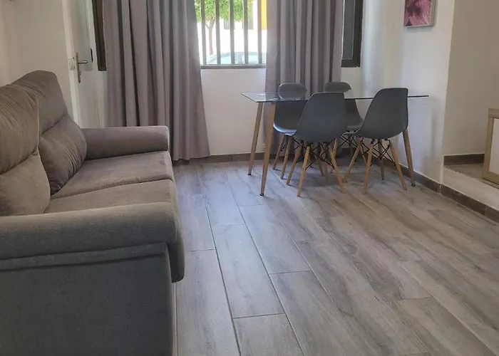 Appartement Bajo,puebla Lucia,fuengirola