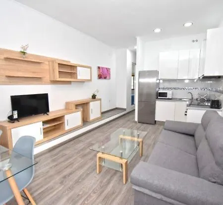 Bajo,puebla Lucia,fuengirola Apartment Fuengirola