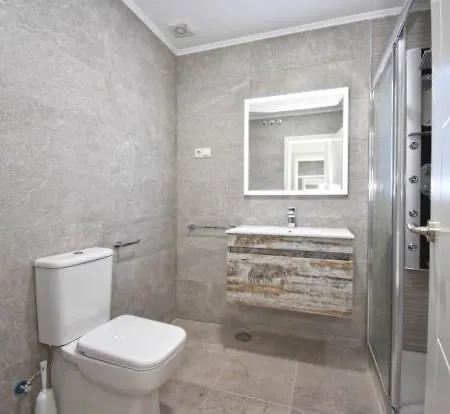Apartment Bajo,puebla Lucia,fuengirola Fuengirola