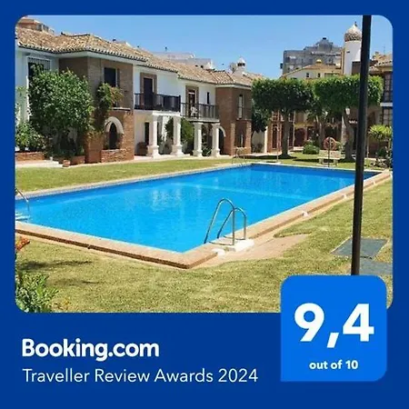 Bajo,puebla Lucia,fuengirola *