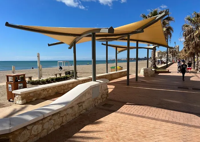 Bajo,puebla Lucia,fuengirola Apartment Fuengirola