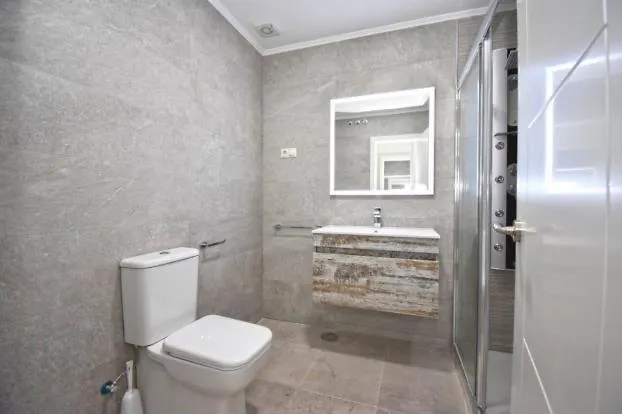 Apartment Bajo,puebla Lucia,fuengirola Fuengirola