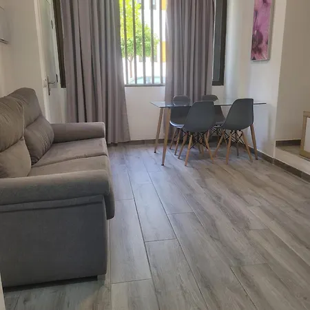 Apartamento Bajo,puebla Lucia,fuengirola