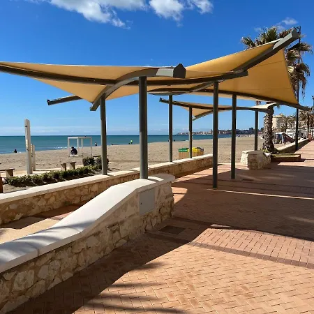 Bajo,puebla Lucia,fuengirola Appartement Fuengirola